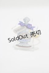 Enchantlic Enchantilly / Dolled up Ring（Drink Me!） Free ブルー H-25-03-20-065-LO-AC-NS-ZH