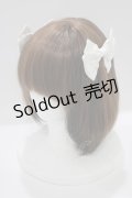 metamorphose / リボンコーム  オフ H-25-03-20-072-ME-AC-NS-ZH