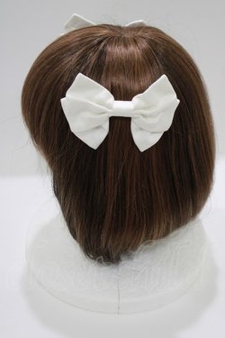 画像2: metamorphose / リボンコーム  オフ H-25-03-20-072-ME-AC-NS-ZH