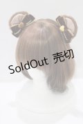 Angelic Pretty / おめかしBearくまみみクリップ  ブラウン H-25-03-20-074-AP-AC-NS-ZH