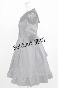 画像2: Amavel / Blooming Frill ワンピース Free グレー H-25-03-20-012-CA-OP-NS-ZH