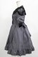 画像2: Amavel / Blooming Frill ワンピース Free グレー H-25-03-20-012-CA-OP-NS-ZH (2)