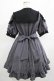画像3: Amavel / Blooming Frill ワンピース Free グレー H-25-03-20-012-CA-OP-NS-ZH (3)