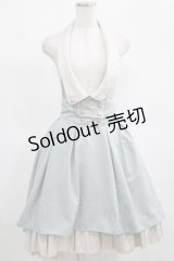 Amavel / Galette des Roisホルタージャンパースカート Free ミントグリーン H-25-03-20-016-CA-OP-NS-ZH