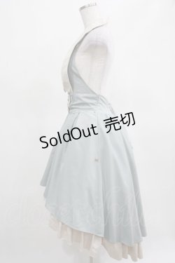 画像2: Amavel / Galette des Roisホルタージャンパースカート Free ミントグリーン H-25-03-20-016-CA-OP-NS-ZH