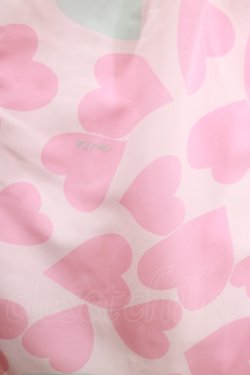 画像4: MILK / ロックンハートベビードール  ピンク×サックス H-25-03-21-026-ML-OP-KB-ZH