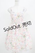 MILK / CANDY LOVERドレス  ジャンクホワイト H-25-03-21-029-ML-OP-KB-ZH