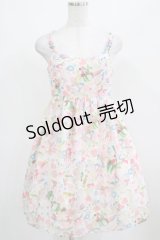 MILK / CANDY LOVERドレス  ジャンクホワイト H-25-03-21-029-ML-OP-KB-ZH