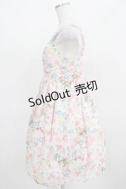 画像2: MILK / CANDY LOVERドレス  ジャンクホワイト H-25-03-21-029-ML-OP-KB-ZH