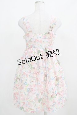 画像3: MILK / CANDY LOVERドレス  ジャンクホワイト H-25-03-21-029-ML-OP-KB-ZH
