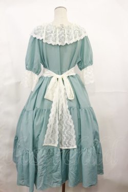 画像3: marcHenTica / コーデリアワンピース Free エメラルドグリーン H-25-03-21-1004-LO-OP-NS-ZH