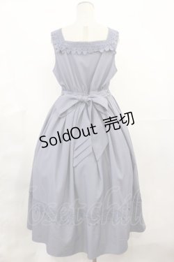 画像3: axes femme kawaii / エレガントドールジャンスカ M ブルー H-25-03-21-1001-AX-OP-NS-ZH