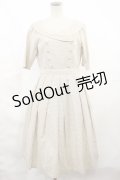 an another angelus / ギンガムチェックショールカラーワンピース Free BEIGE H-25-03-21-1011-CA-OP-NS-ZH