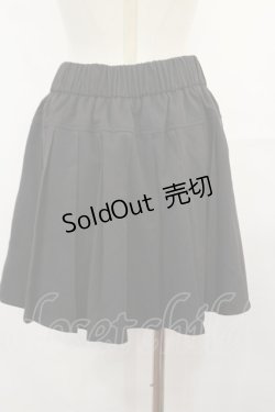 画像2: axes femme POETIQUE / ベルトデザインスカパン M ブラック H-25-03-21-1015-AX-SK-NS-ZH