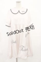 RoseMarie seoir / アリスのワンピース Free ピンク H-25-03-21-1017-LO-OP-NS-ZH