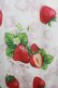 画像5: Emily Temple cute / Dear Strawberry Anniversaryドレス  アイボリー H-25-03-21-006-ET-OP-KB-ZH (5)
