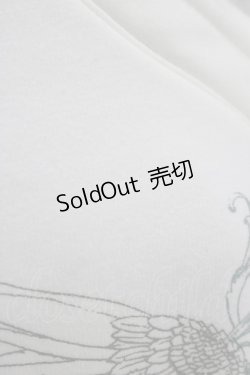 画像4: Ozz conte / チェーン付裏ボアトップス  白 H-25-03-21-062-OO-TO-KB-ZH