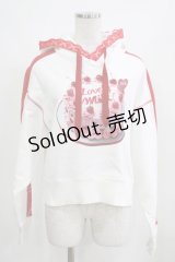 MILK / Lovely MILK   オフ×レッド H-25-03-21-063-ML-TO-KB-ZH