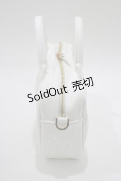 画像2: Emily Temple cute / miniリボンBag  アイボリー H-25-03-21-065-ET-BG-KB-ZH