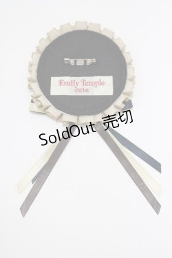 画像2: Emily Temple cute / Emperorロゼット   H-25-03-21-066-ET-ZA-KB-ZH