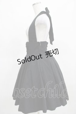 画像2: Sheglit / "Earl Grey"コルセットスカート  ブラック H-25-03-21-011-EL-SK-KB-ZH