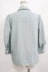 画像3: Maison de FLEUR Petite Robe canone / ジャドの雨宿りブラウス M Green H-25-03-22-039-EL-BL-NS-ZH (3)