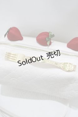 画像3: Maison de FLEUR / モノグラムロールケーキショルダーバッグ  ピンク H-25-03-22-051-LO-BG-NS-ZH