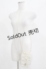 m petit by misako / NINA’S コラボショルダーバッグ  オフ H-25-03-22-052-LO-BG-NS-ZH