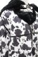 画像3: Candy Stripper / ECO MOUTON SAILORジャケット 2 白×黒 H-25-03-22-1032-PU-JA-KB-ZT-C014 (3)