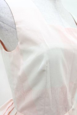 画像3: MILK / GINGHAMジャンパースカート  ピンク H-25-03-22-1003-ML-OP-KB-ZH