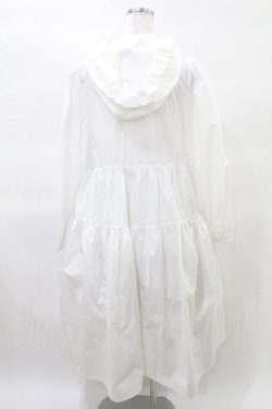 画像2: Candy Stripper / ALWAYS WITH YOU HOODIE ONE-PIECE 2 オフホワイト H-25-03-22-1004-PU-OP-KB-ZH