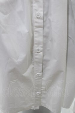 画像4: Candy Stripper / ALWAYS WITH YOU HOODIE ONE-PIECE 2 オフホワイト H-25-03-22-1004-PU-OP-KB-ZH