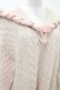 画像3: Candy Stripper / LACE UP SAILOR CABLE KNIT 2 ライトピンク H-25-03-22-1020-PU-TO-KB-ZT070 (3)