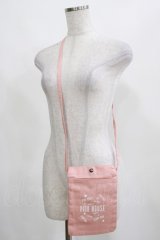 PINK HOUSE / サコッシュ  ピンク H-25-03-22-056-LO-BG-NS-ZH