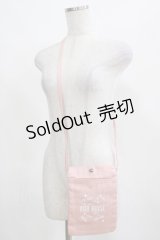 PINK HOUSE / サコッシュ  ピンク H-25-03-22-056-LO-BG-NS-ZH