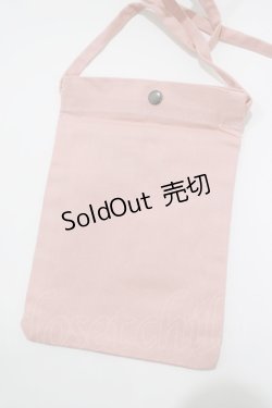 画像3: PINK HOUSE / サコッシュ  ピンク H-25-03-22-056-LO-BG-NS-ZH