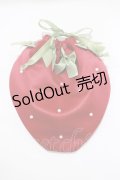 Maison de FLEUR / いちご巾着  レッド H-25-03-22-057-LO-ZA-NS-ZH