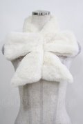 m petit by misako / リボン型ティペット  オフ H-25-03-22-058-LO-ZA-NS-ZH