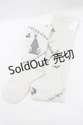 axes femme POETIQUE / ナイトメアー/タイツ  オフ H-25-03-22-059-AX-ZA-NS-ZH