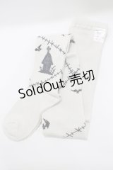 axes femme POETIQUE / ナイトメアー/タイツ  オフ H-25-03-22-059-AX-ZA-NS-ZH