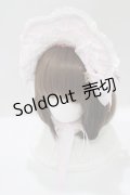 BABY,THE STARS SHINE BRIGHT / Lilinaヘッドドレス  ピンク H-25-03-22-066-BA-AC-NS-ZH