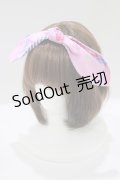 Angelic Pretty / Neon Star Dinerヘアバンド  ピンク H-25-03-22-070-AP-AC-NS-ZH