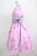 画像2: Angelic Pretty / Neon Star Dinerワンピース Free ピンク H-25-03-22-007-AP-OP-NS-ZH (2)
