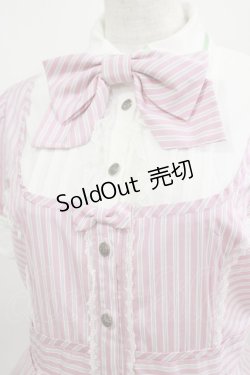 画像4: Angelic Pretty / スクールメイトワンピース Free ピンク H-25-03-22-008-AP-OP-NS-ZH