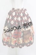ALICE and the PIRATES / Nostalgic Gift〜くるみ割り人形と大切な想い出〜ロングスカート Free エンジ H-25-03-22-009-PA-SK-NS-ZH