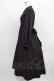 画像2: Maison de FLEUR Petite Robe canone / ニナのお茶会ワンピース M BORDEAUX H-25-03-22-013-EL-OP-NS-ZH (2)