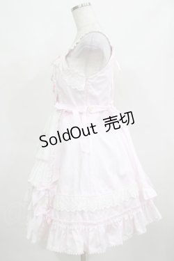 画像2: BABY,THE STARS SHINE BRIGHT / Lilinaジャンパースカート Free ピンク H-25-03-22-023-BA-OP-NS-ZH