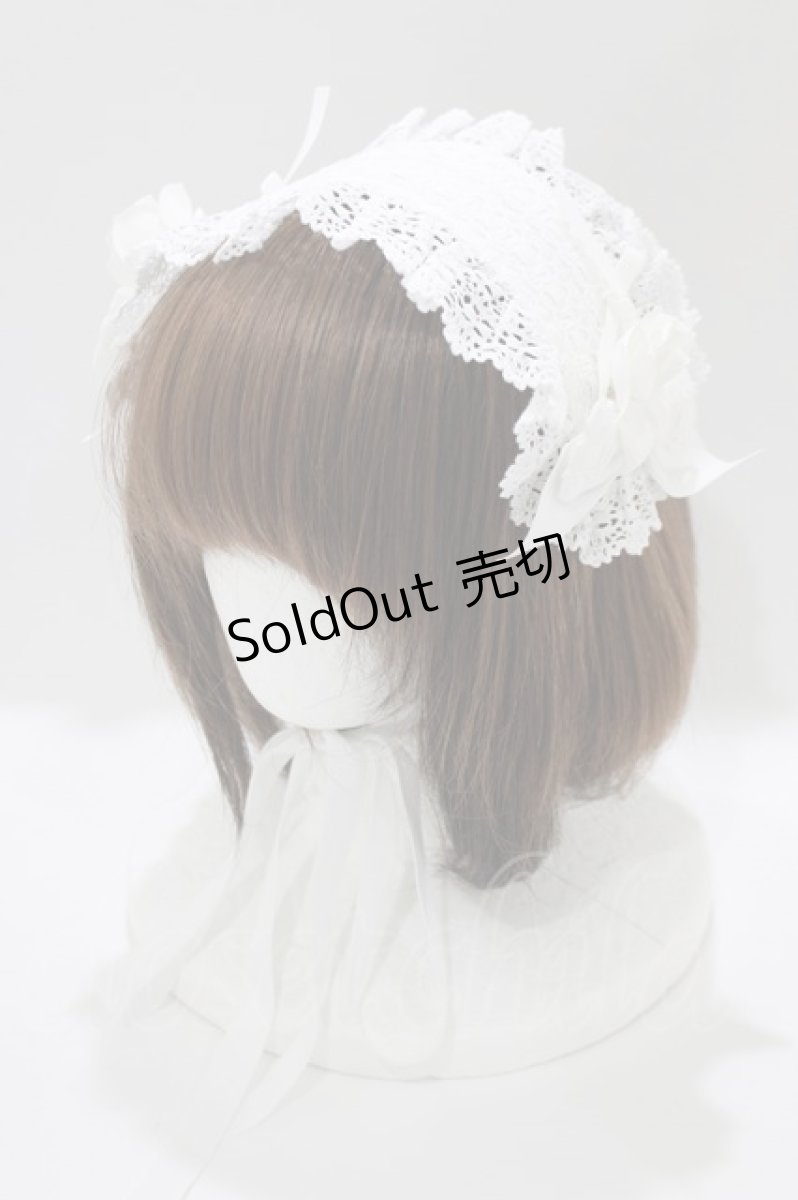 画像4: BABY,THE STARS SHINE BRIGHT / はわせドールワンピース&ヘッドドレスセット Free オフ H-25-03-22-024-BA-OP-NS-ZH (4)