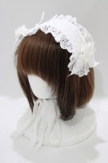 画像4: BABY,THE STARS SHINE BRIGHT / はわせドールワンピース&ヘッドドレスセット Free オフ H-25-03-22-024-BA-OP-NS-ZH (4)