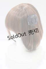 中央町戦術工芸 / 装甲バレッタ  ブラック H-25-03-23-039-PU-AC-KB-ZH
